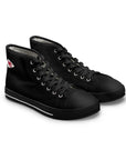 Women's Black Kansas City Chiefs™ High Top Sneakers