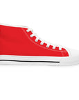 Women's Red Dallas Cowboys™ High Top Sneakers