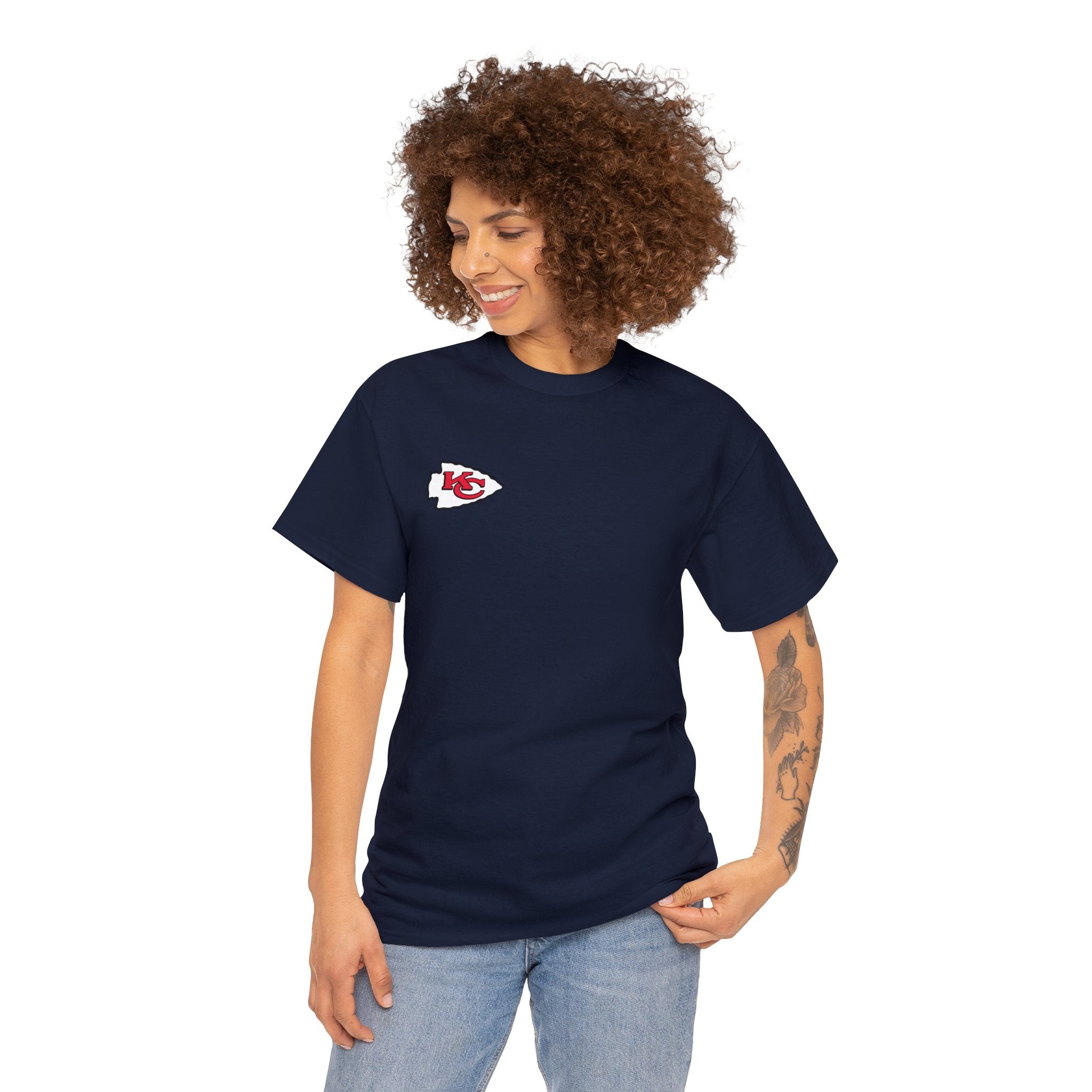 Unisex Kansas City Chiefs™ Cotton Tee