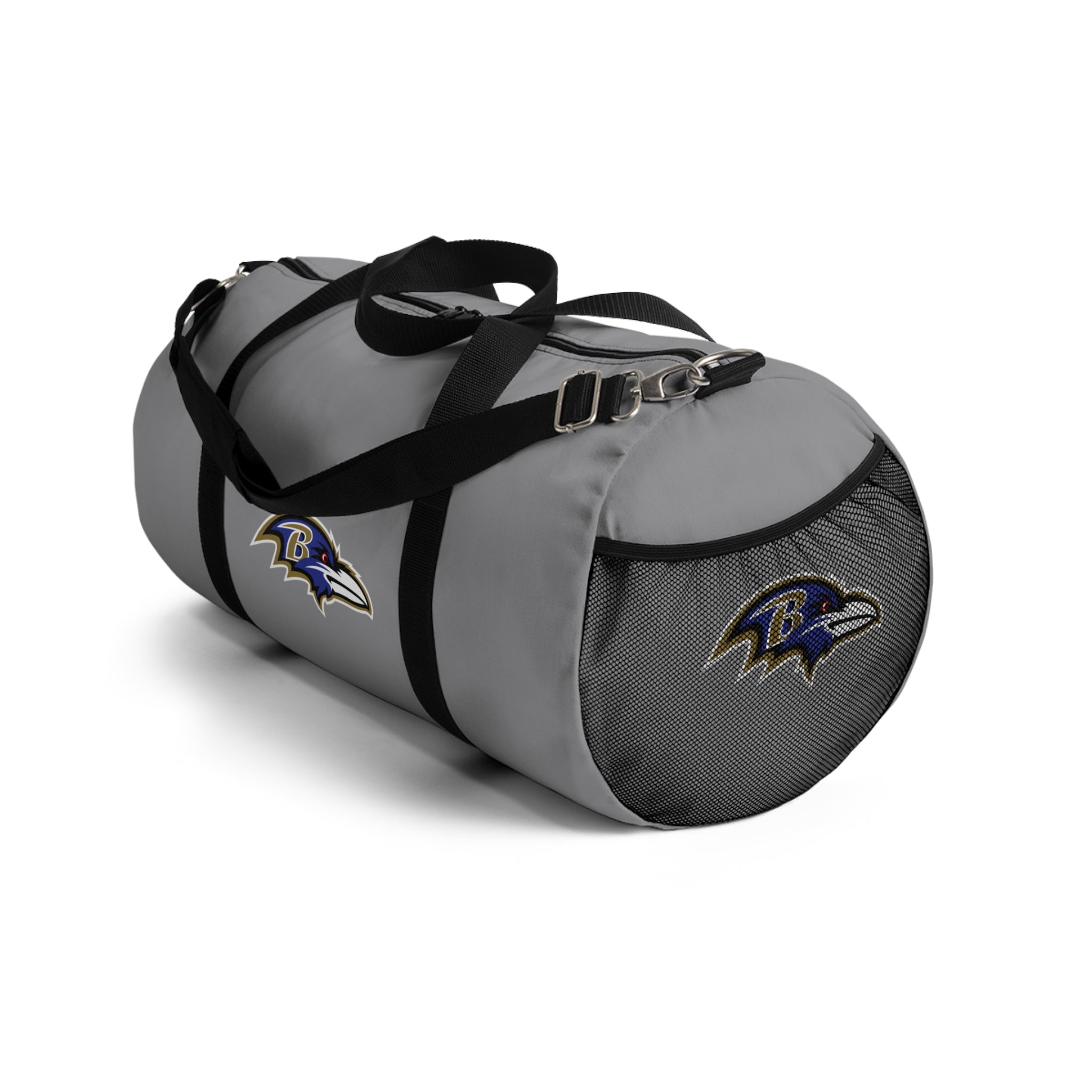 Grey Ravens™ Duffel Bag