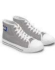 Women's Grey Los Angels Rams™ High Top Sneakers