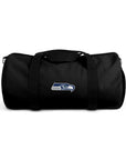 Black Seattle Seahawks™ Duffel Bag