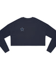 Women's Dallas Cowboys™ Cropped Sweatshirt