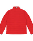 Men's Red San Francisco 49ers™ Puffer Jacket