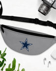 Grey Dallas Cowboys™ Fanny Pack