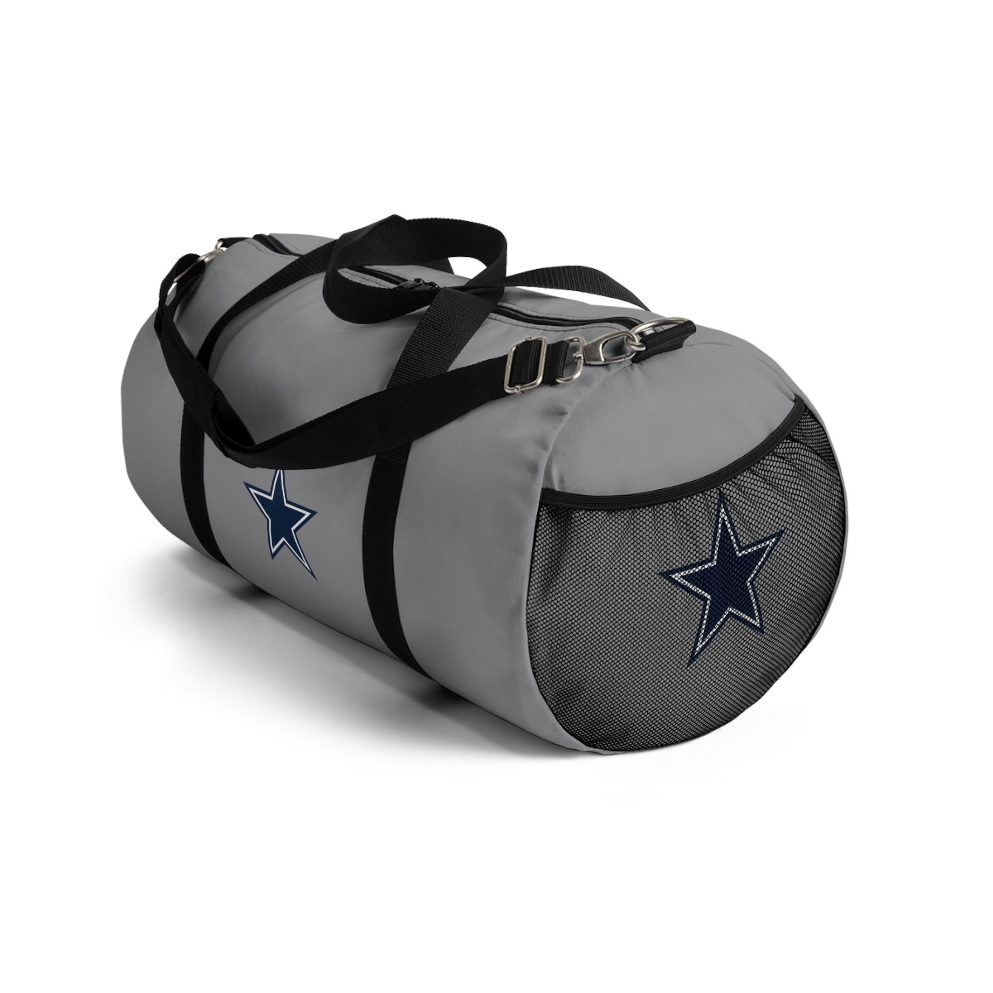 Grey Dallas Cowboys™ Duffel Bag