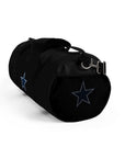 Black Dallas Cowboys™ Duffel Bag