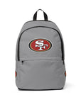 Unisex Grey San Francisco 49ers™ Backpack