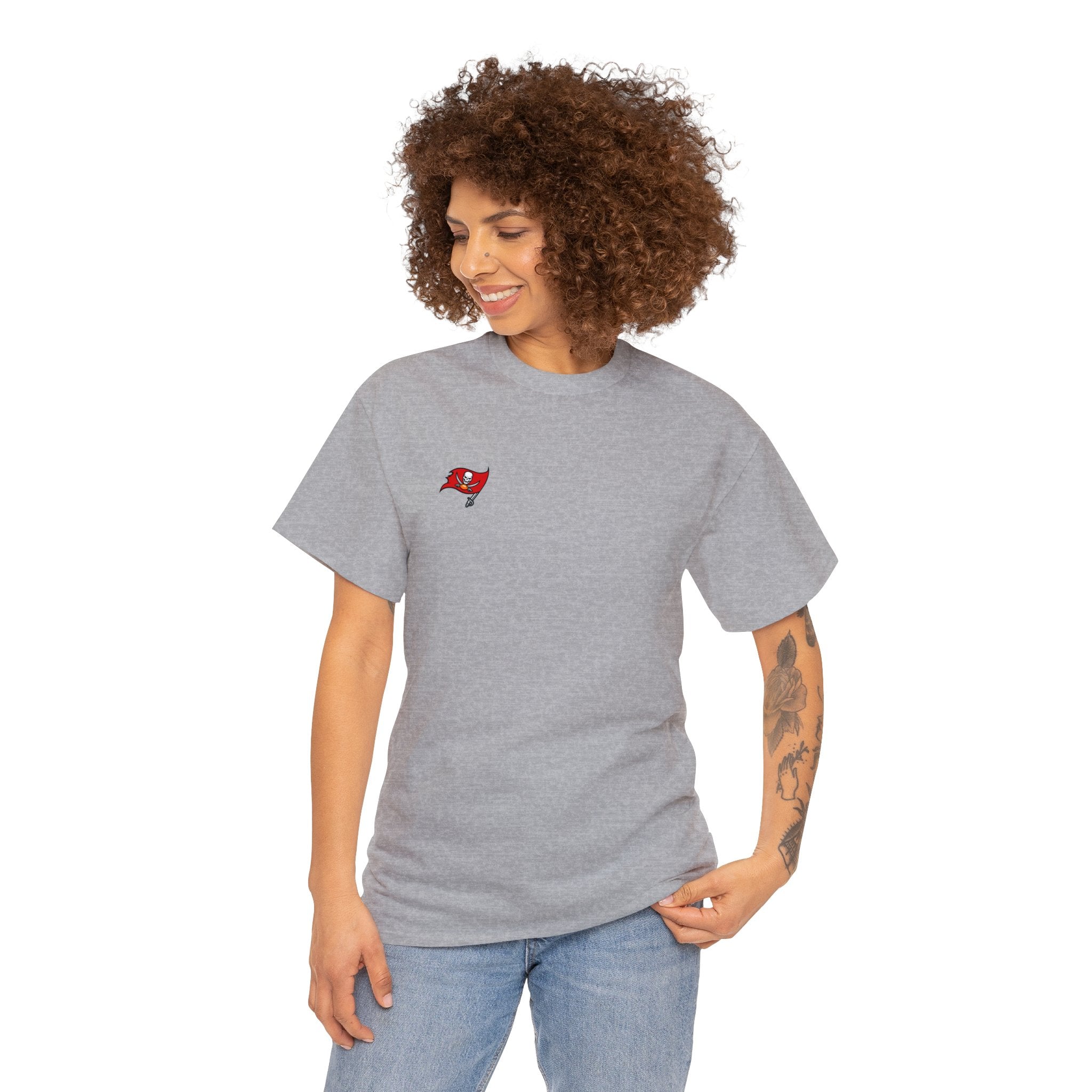 Unisex Tampa Bay Buccaneers™ Cotton Tee