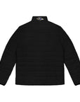 Men's Black Ravens™ Puffer Jacket