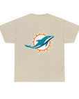 Unisex Dolphins™ Cotton Tee