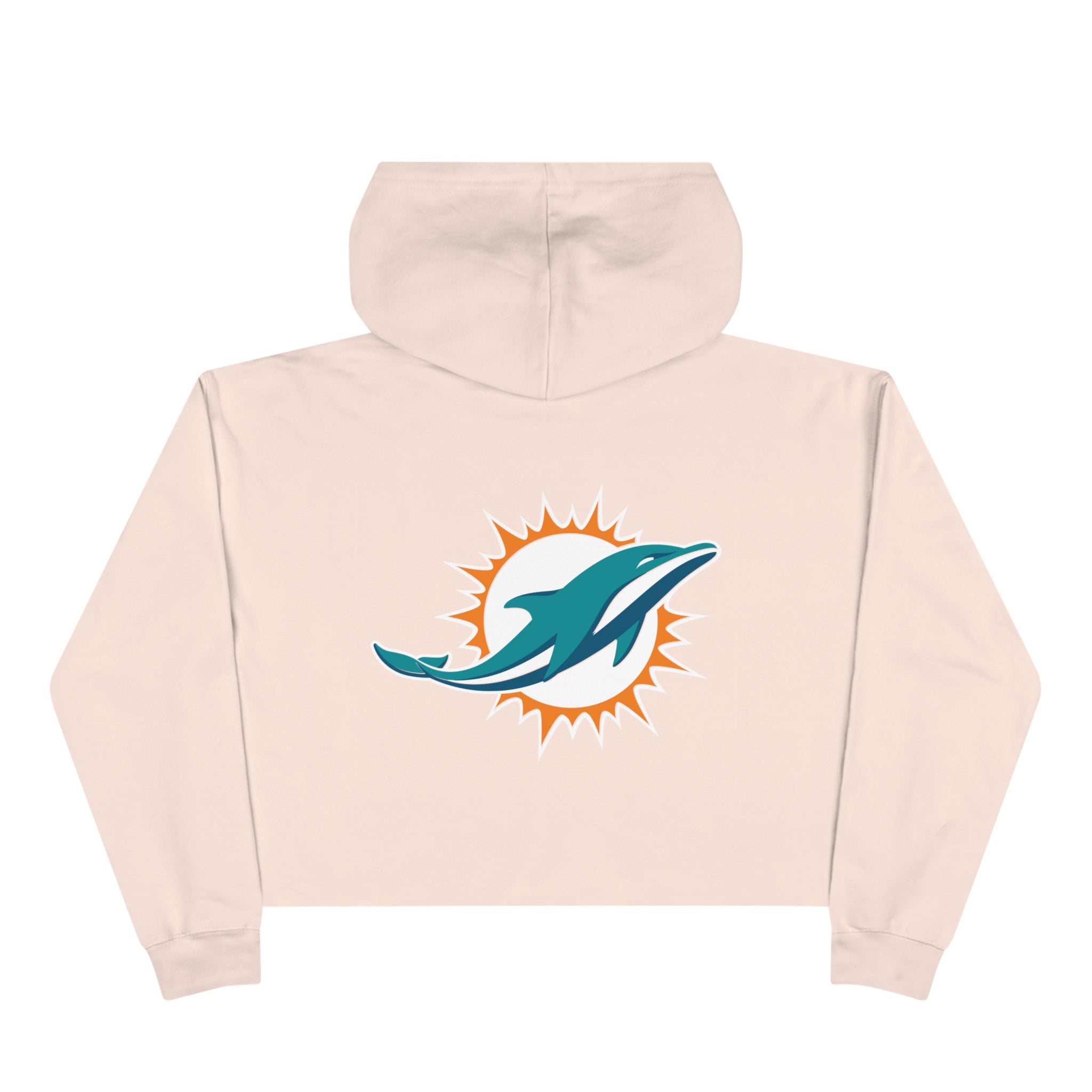 Women&#39;s Dolphins™ Crop Hoodie