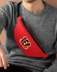 Red Cincinnati Bengals™ Fanny Pack