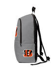 Unisex Grey Cincinnati Bengals™ Backpack