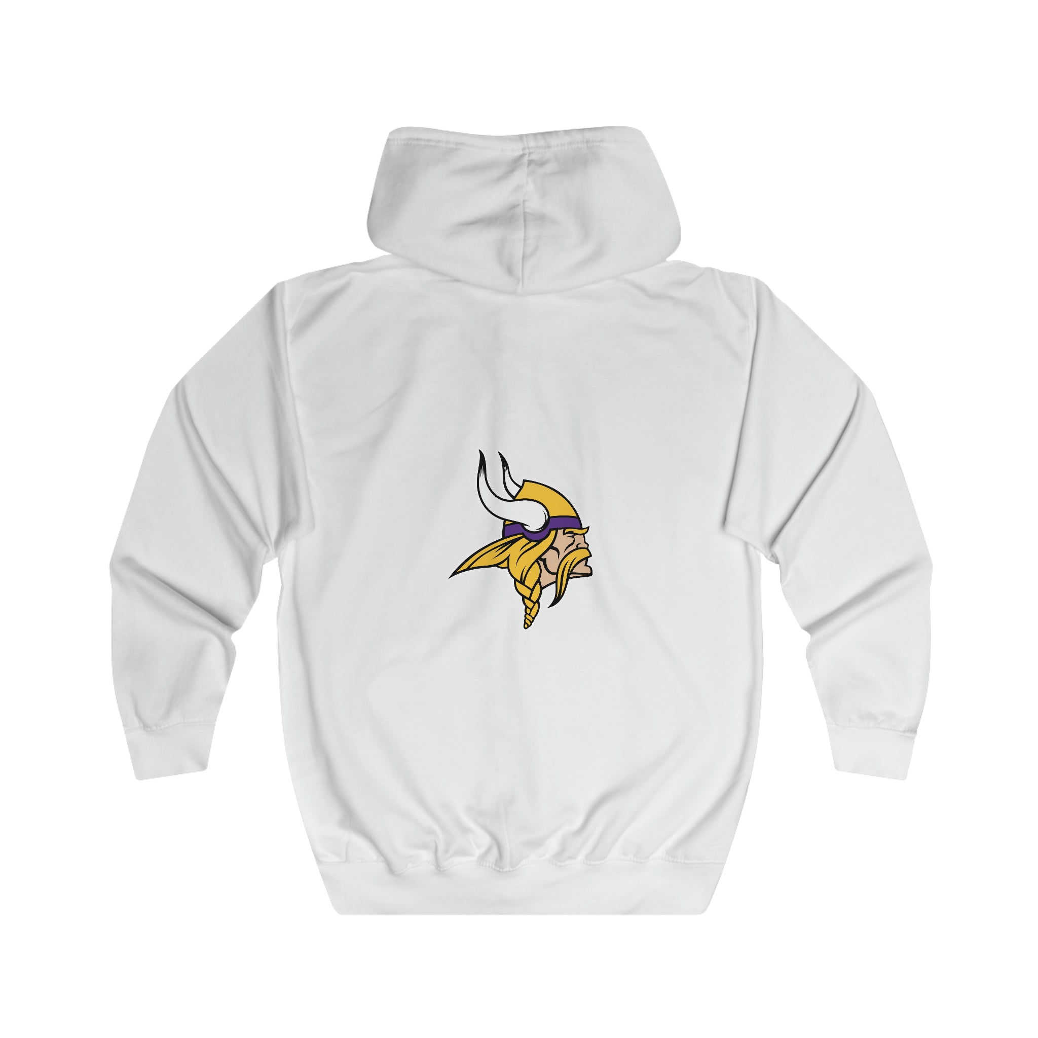 Unisex Full Zip Minnesota Vikings™ Hoodie