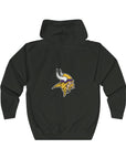 Unisex Full Zip Minnesota Vikings™ Hoodie