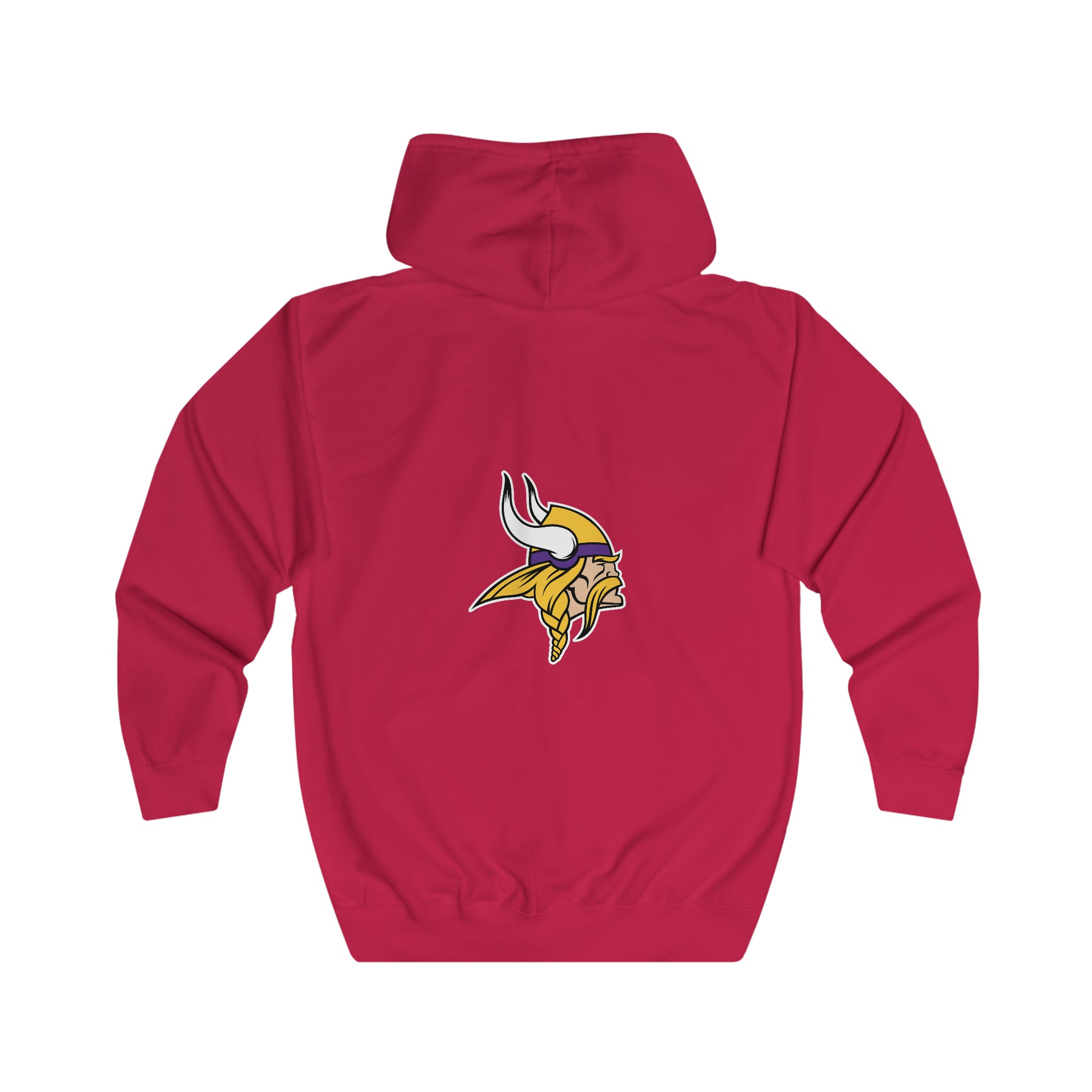 Unisex Full Zip Minnesota Vikings™ Hoodie