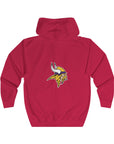 Unisex Full Zip Minnesota Vikings™ Hoodie