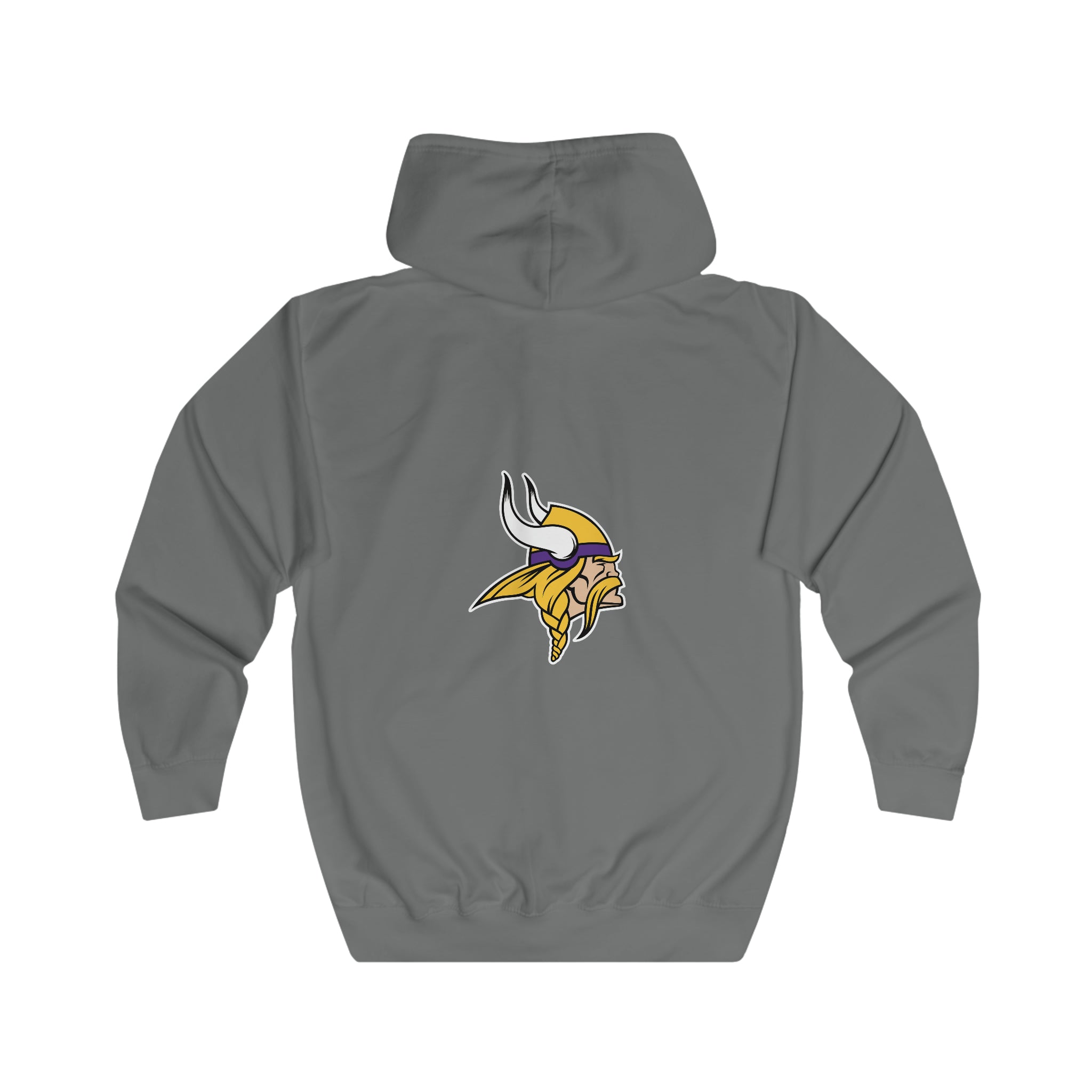 Unisex Full Zip Minnesota Vikings™ Hoodie