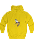 Unisex Full Zip Minnesota Vikings™ Hoodie