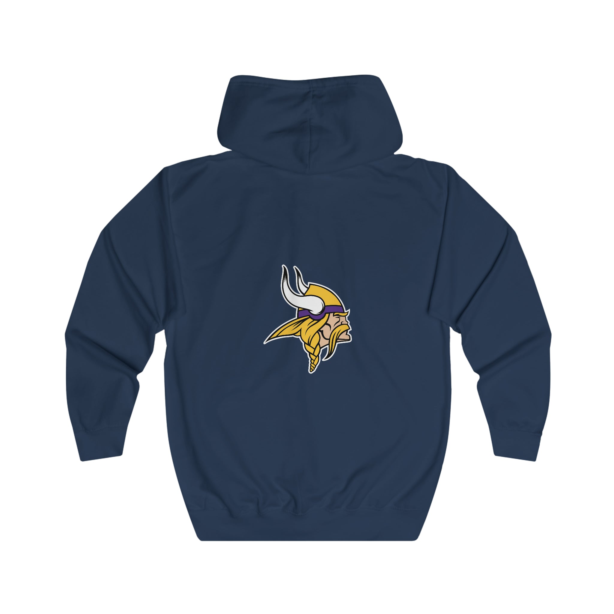 Unisex Full Zip Minnesota Vikings™ Hoodie