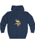 Unisex Full Zip Minnesota Vikings™ Hoodie