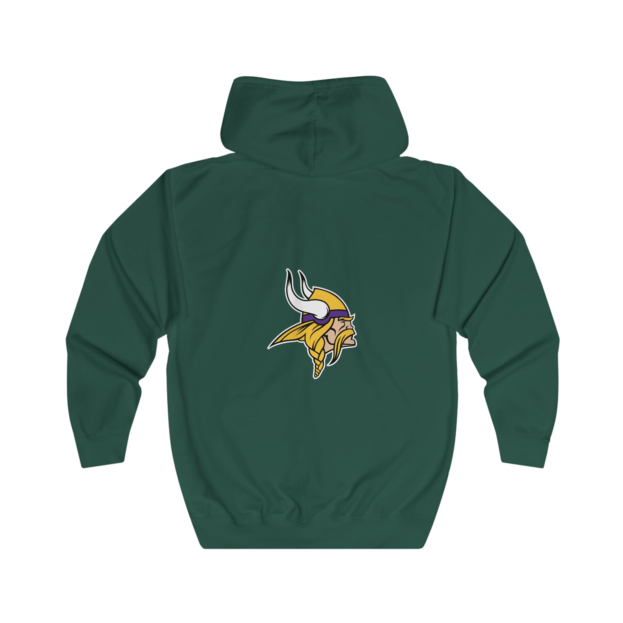 Unisex Full Zip Minnesota Vikings™ Hoodie