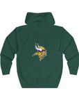 Unisex Full Zip Minnesota Vikings™ Hoodie