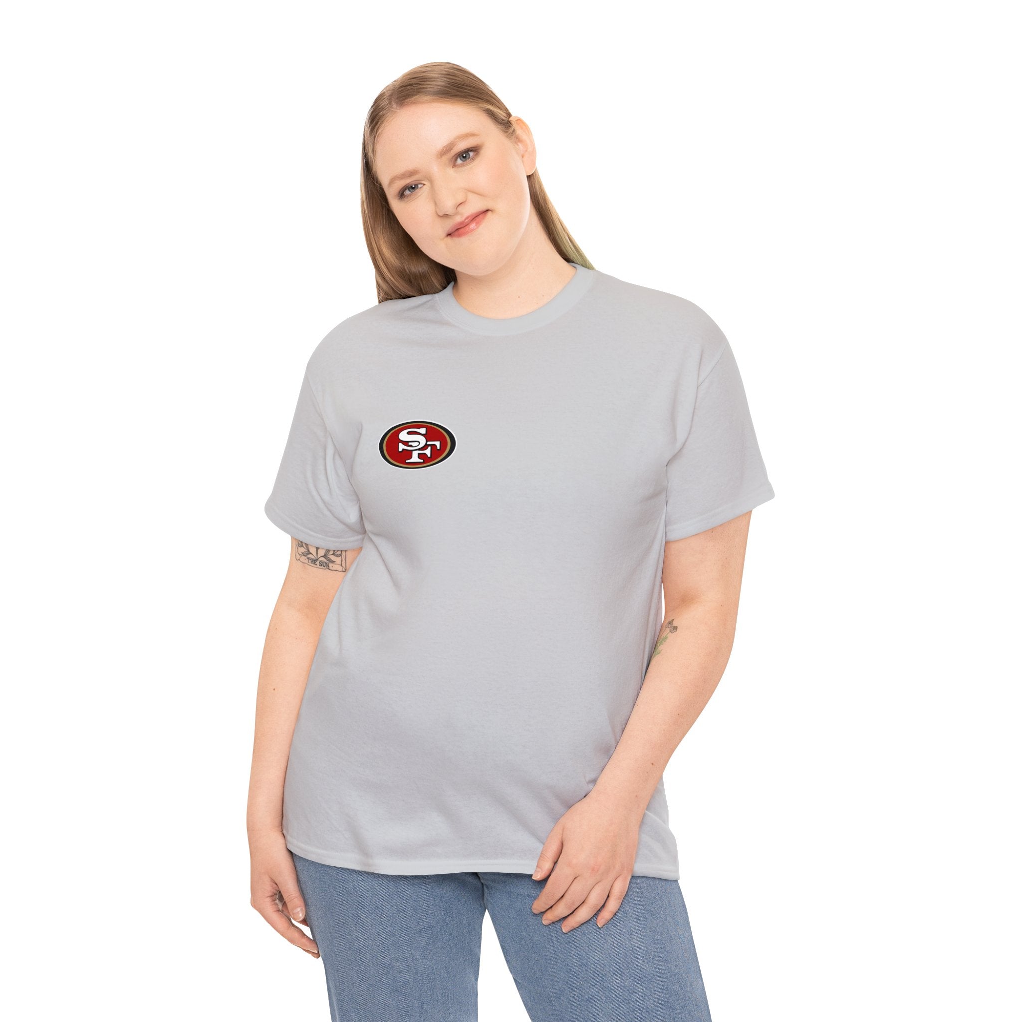 Unisex San Francisco 49ers™ Cotton Tee