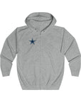 Unisex Full Zip Dallas Cowboys™ Hoodie