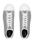 Men's Grey Patriots™ High Top Sneakers