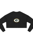 Women's Green Bay Packers™ Cropped Sweatshirt