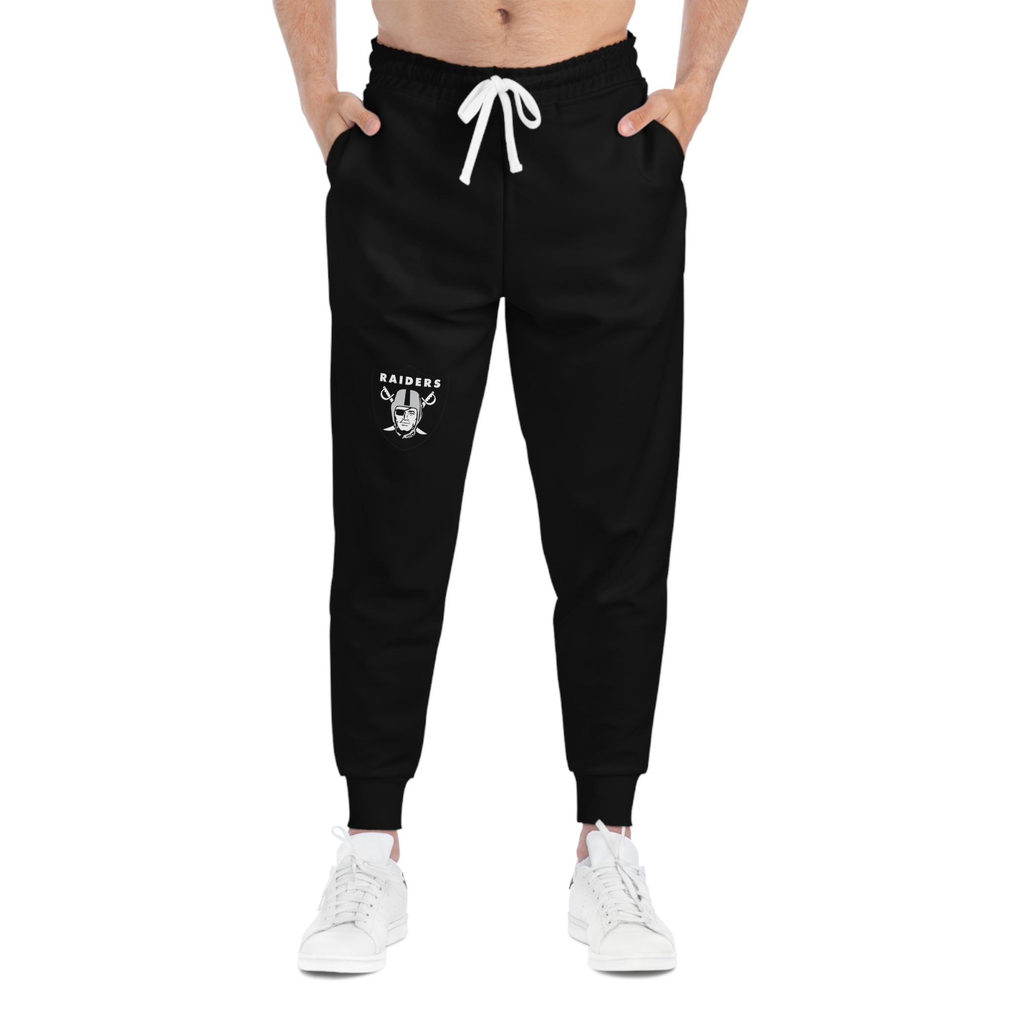 Unisex Black Raiders™ Joggers