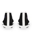 Men's Black Buffalo Bills™ High Top Sneakers