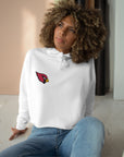 Women's Arizona Cardinals™ Crop Hoodie