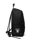 Unisex Black Raiders™ Backpack