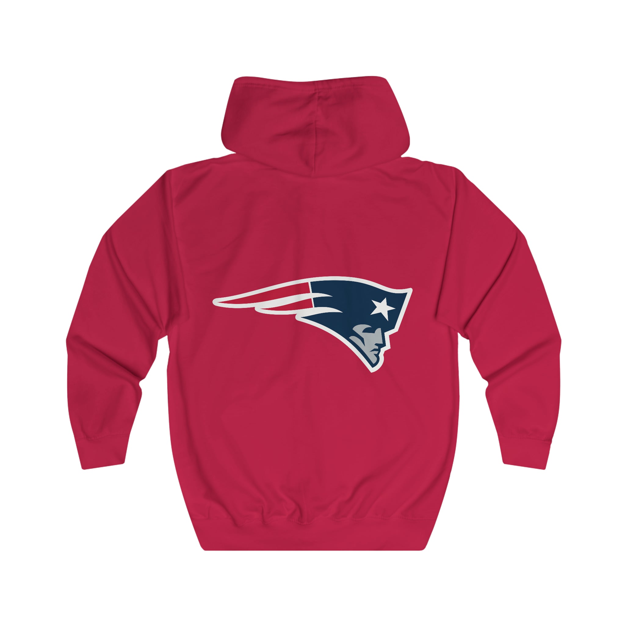 Unisex Full Zip Patriots™ Hoodie