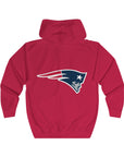 Unisex Full Zip Patriots™ Hoodie