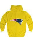 Unisex Full Zip Patriots™ Hoodie