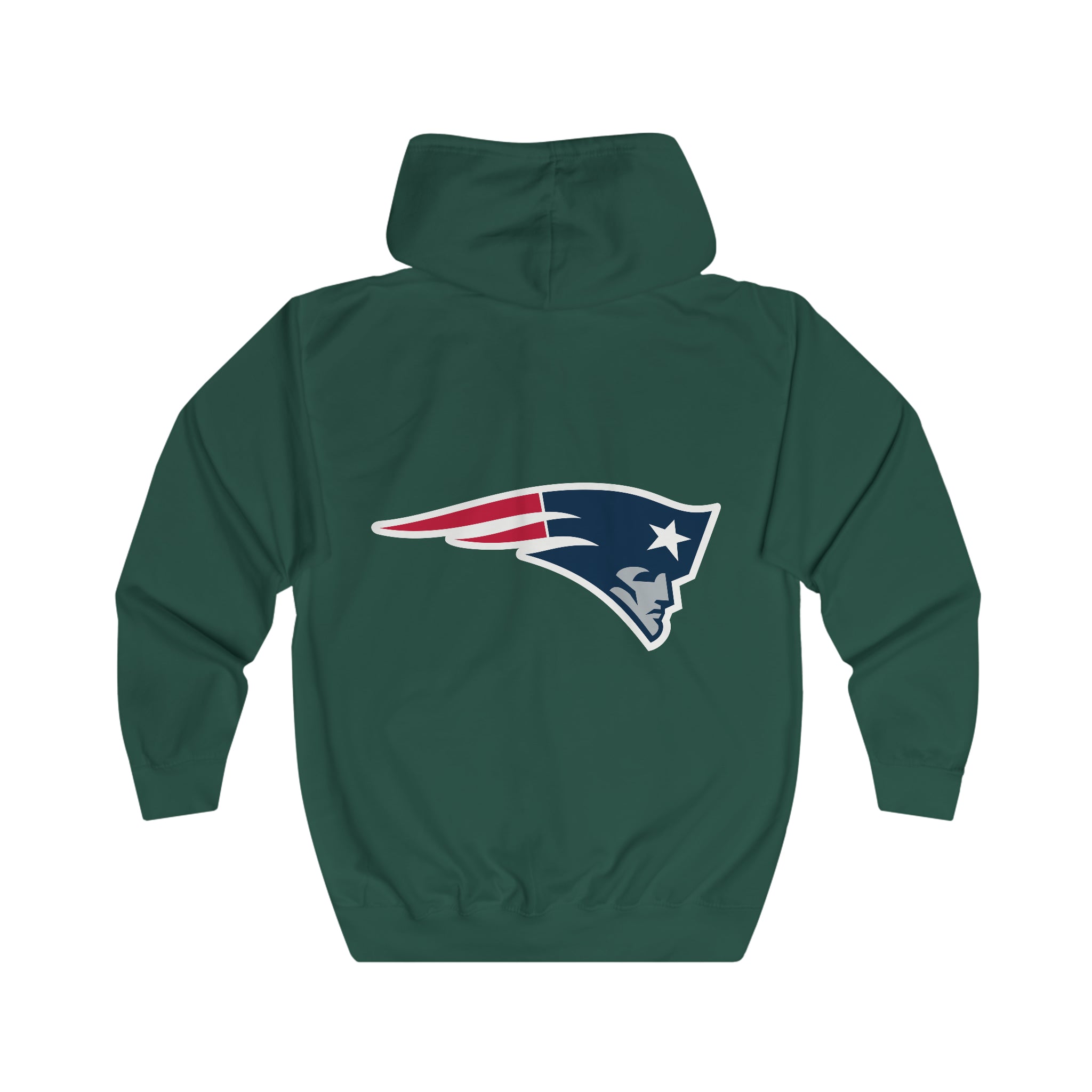 Unisex Full Zip Patriots™ Hoodie