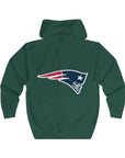 Unisex Full Zip Patriots™ Hoodie