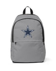 Unisex Grey Dallas Cowboys™ Backpack