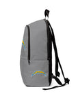 Unisex Grey Chargers™ Backpack