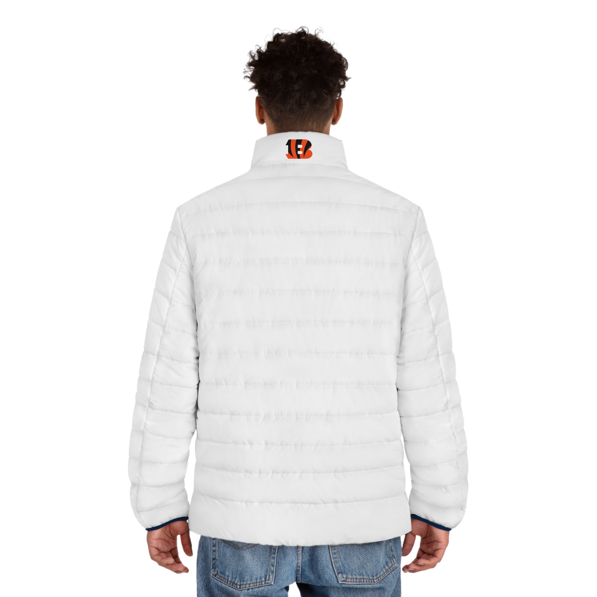 Men&#39;s Cincinnati Bengals™ Puffer Jacket