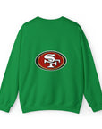 Unisex San Francisco 49ers™ Crewneck Sweatshirt