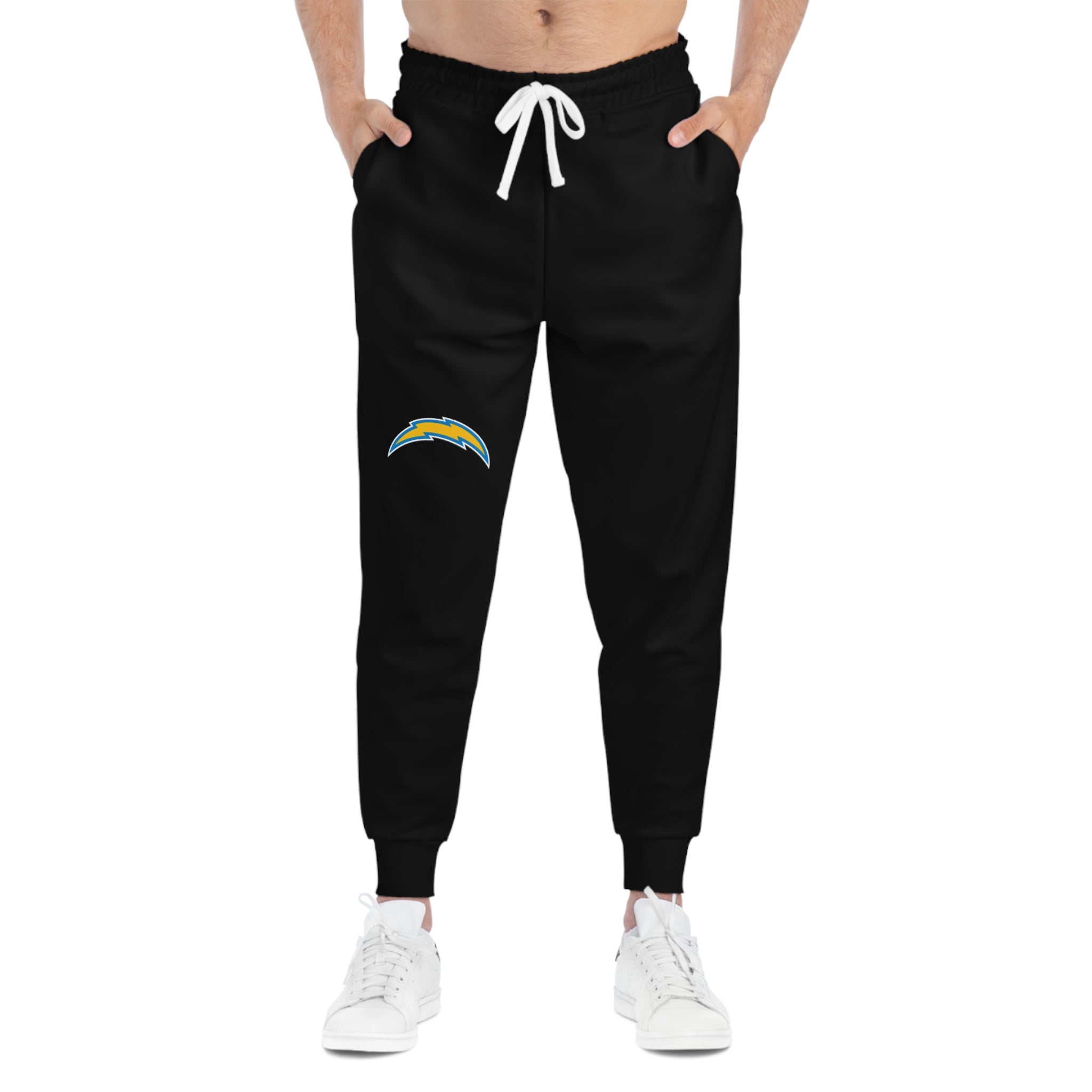 Unisex Black Chargers™ Joggers