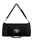 Black San Francisco 49ers™ Duffel Bag