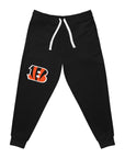 Unisex Black Cincinnati Bengals™ Joggers