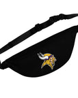 Black Minnesota Vikings™ Fanny Pack