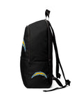 Unisex Black Chargers™ Backpack